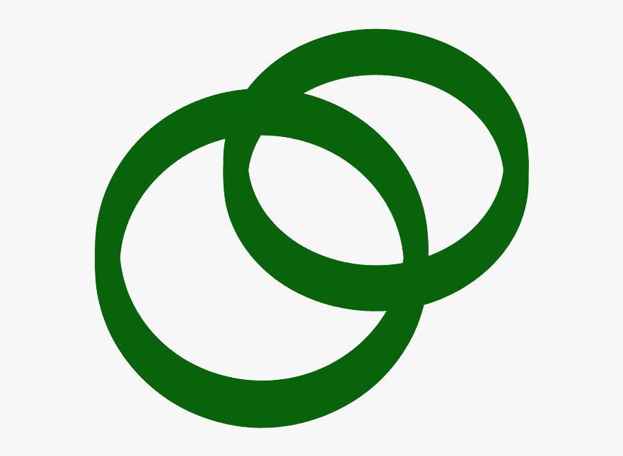 Silueta Anillos, Transparent Clipart