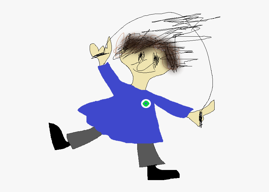 Jump Rope Girl Baldi's Basics, Transparent Clipart