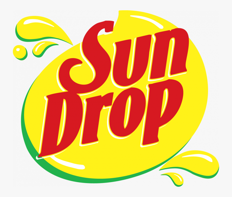 Pancakes Clipart Pancake Race - Sun Drop Logo Png, Transparent Clipart