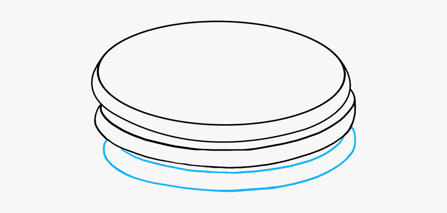 How To Draw Pancakes, Transparent Clipart
