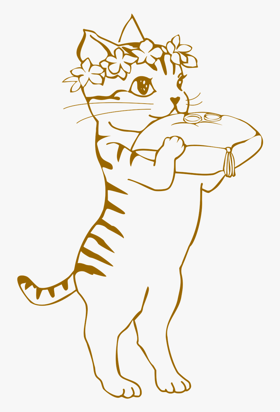 Marriage, Transparent Clipart