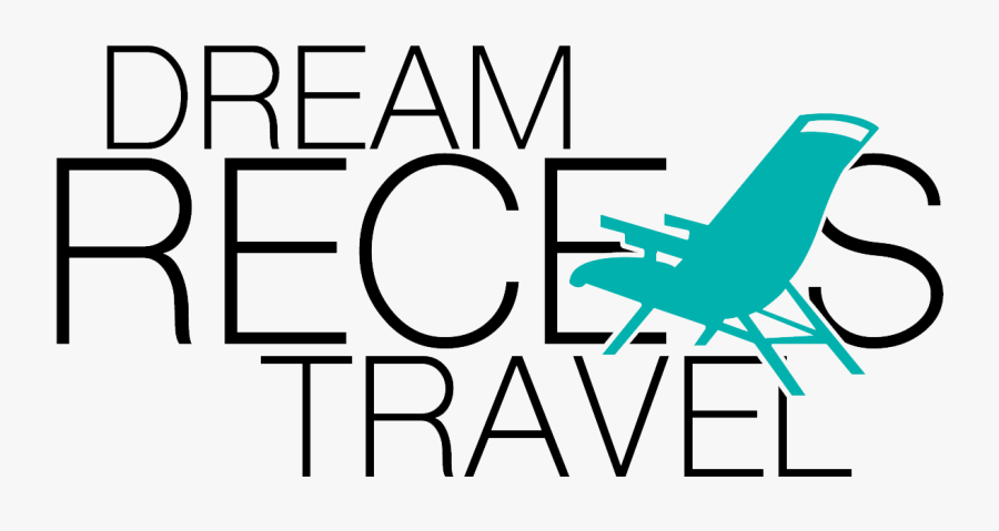 Dream Recess Travel Logo, Transparent Clipart