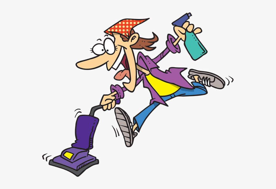 Clipart Cleaning, Transparent Clipart