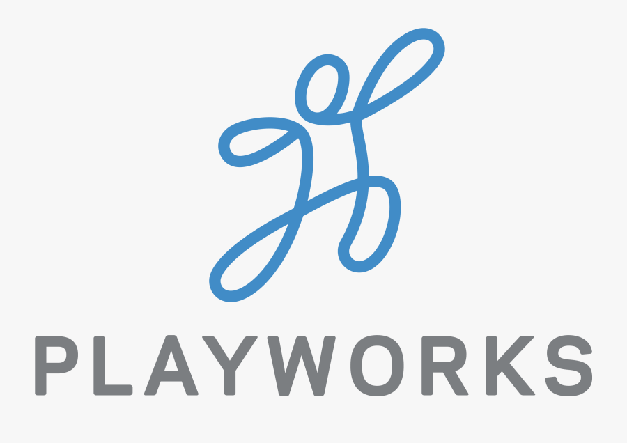Playworks Logo, Transparent Clipart