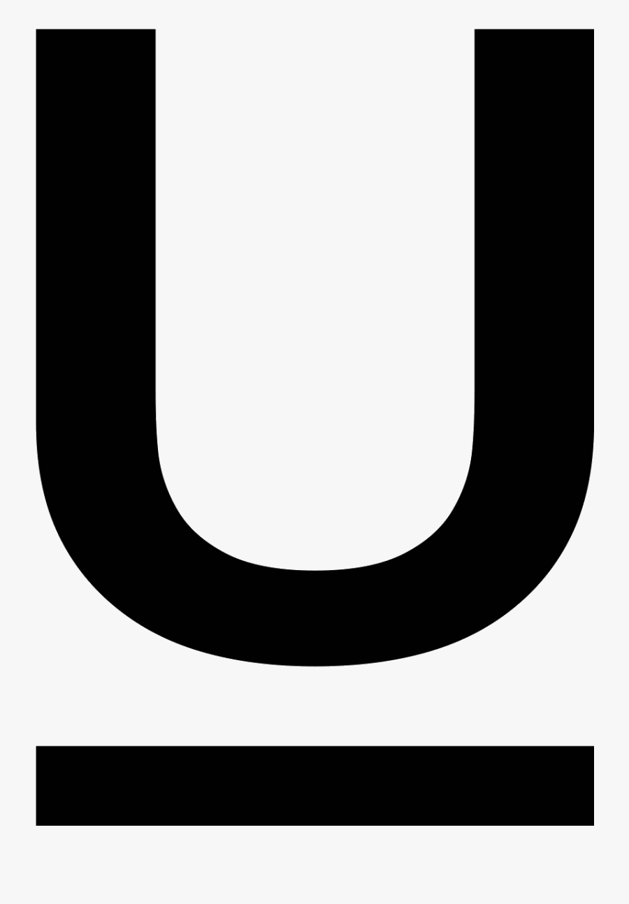 Horizontal Line Icon - Bold Italic Underline Icons, Transparent Clipart