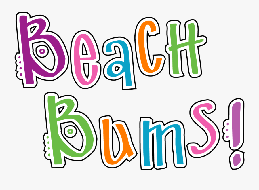 Summer Words Clipart - Clip Art , Free Transparent Clipart - ClipartKey