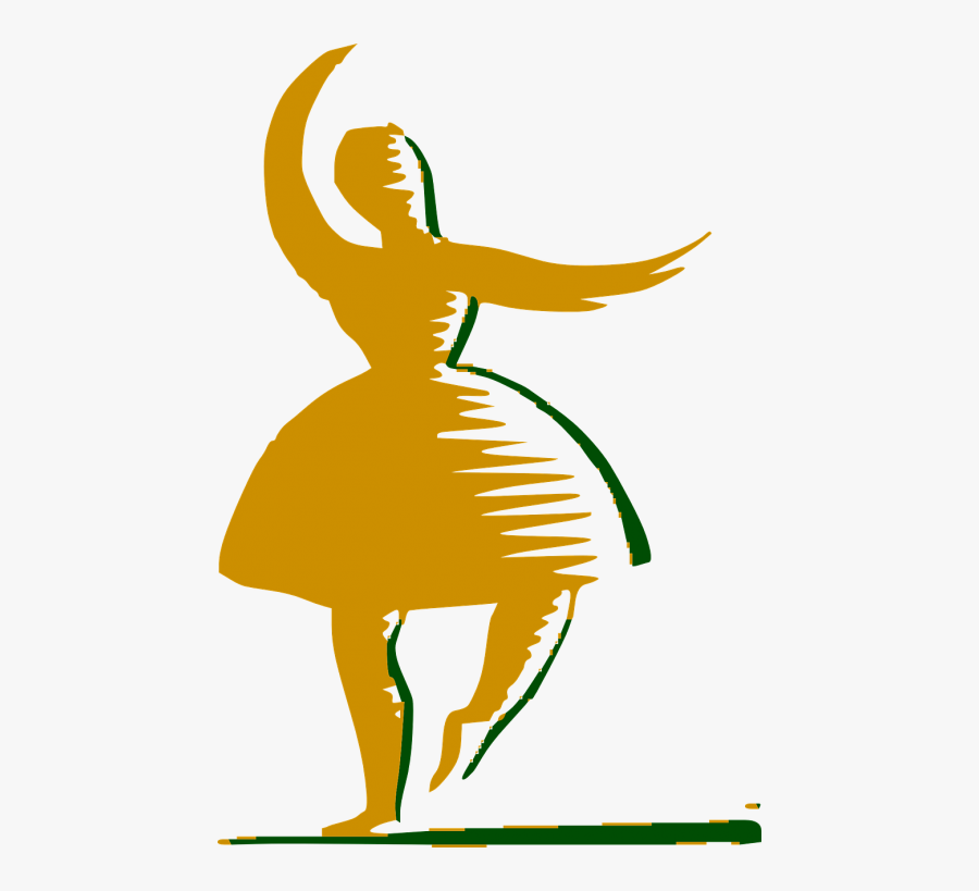 Ballerina Dancer Dance - Dance Symbols Clip Art, Transparent Clipart