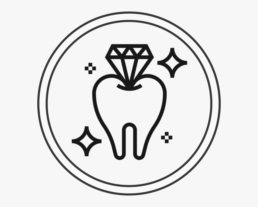 Teeth Whitening - Inventor Icono, Transparent Clipart