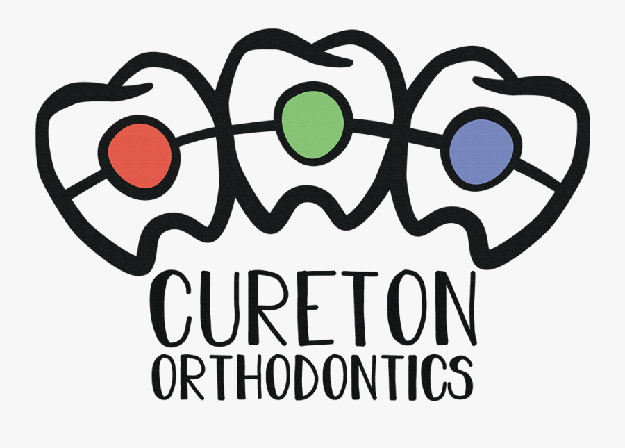 New Logo Teeth Only, Transparent Clipart