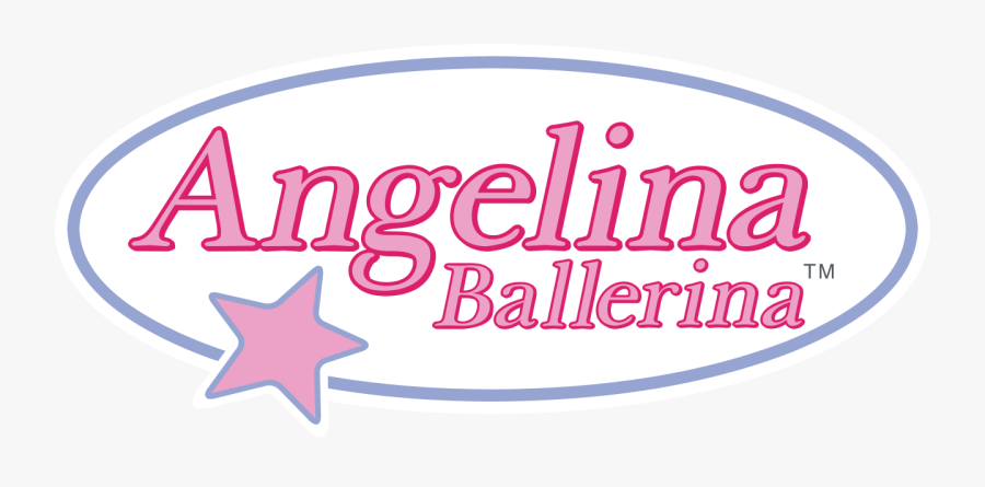 Meet Angelina Ballerina Dvd, Transparent Clipart