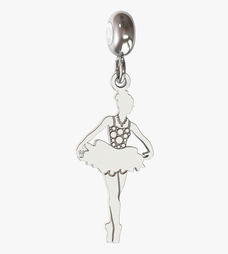 Charm Ballerina, Transparent Clipart