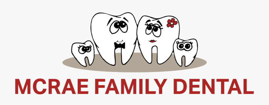 Tooth Clipart Family Dentistry - Mcrae Family Dental, Transparent Clipart