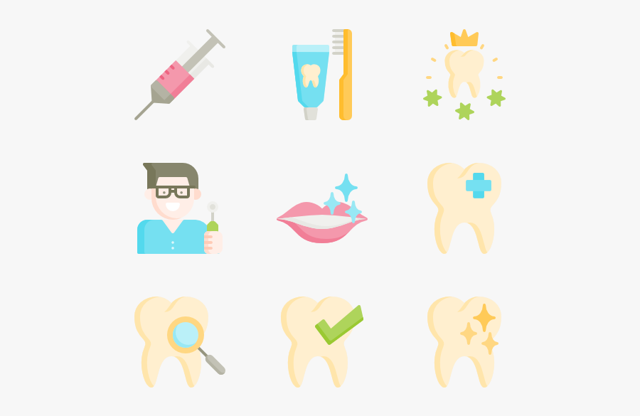 Dentist, Transparent Clipart