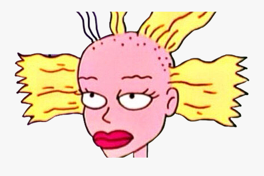 Cynthia Doll Rugrats 90s Toys Blonde Clipart , Png - Muñeca De Angelica Rugrats, Transparent Clipart