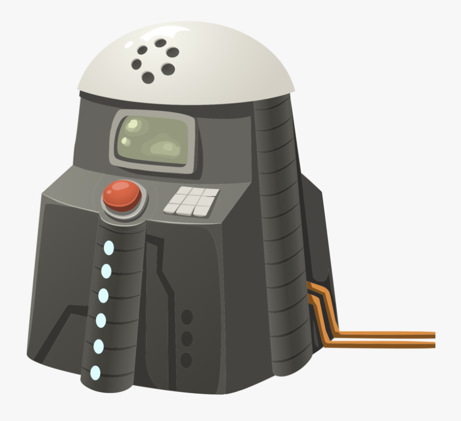 Hardware,measuring Instrument,technology - Time Machine Vector Png, Transparent Clipart