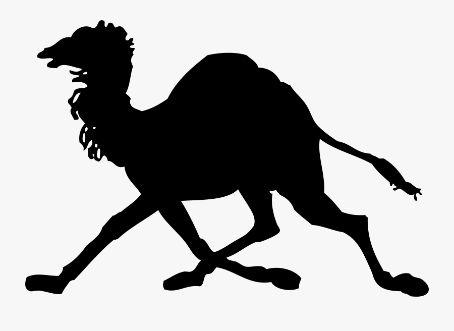 Clipart - Camel Clip Art, Transparent Clipart