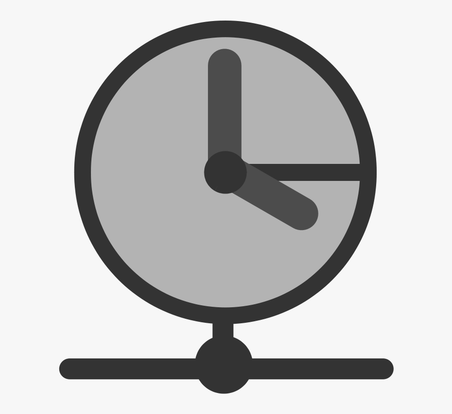 Time Svg Clip Arts - Ntp Icon Png, Transparent Clipart
