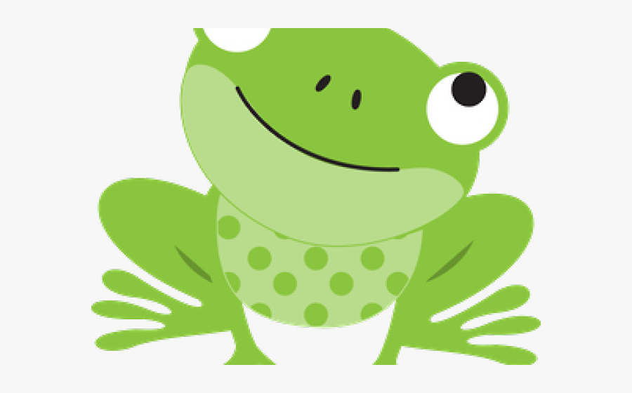 Toad Clipart Sapo - Cute Frog Clip Art, Transparent Clipart