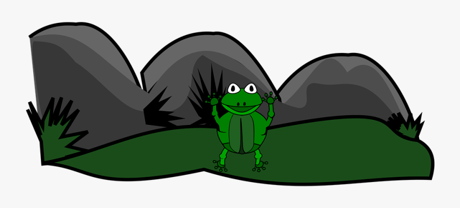 Animal, Cartoon, Clip Art, Frog, Nature - Portable Network Graphics, Transparent Clipart