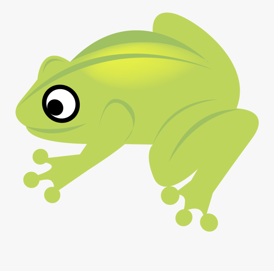 Reptile Clipart Frog - Bufo, Transparent Clipart