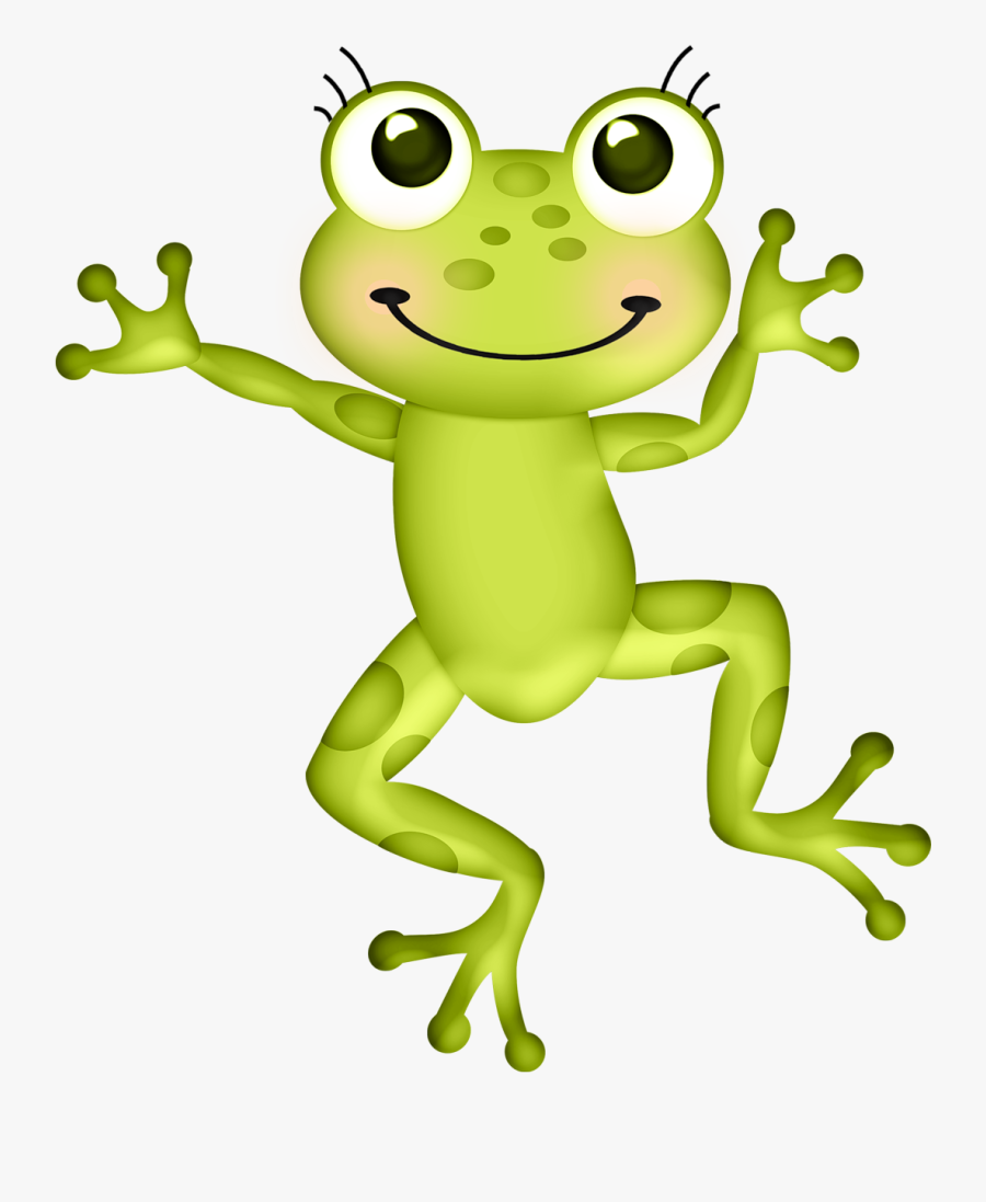 Imagen De Sapitos Animados, Transparent Clipart