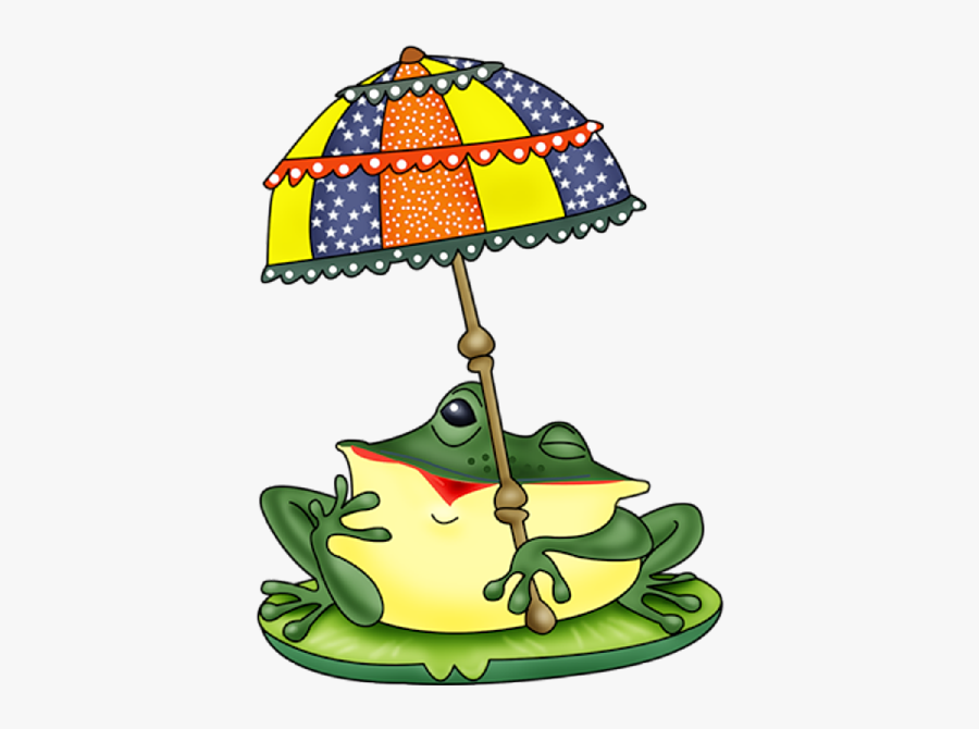 Frog, Transparent Clipart