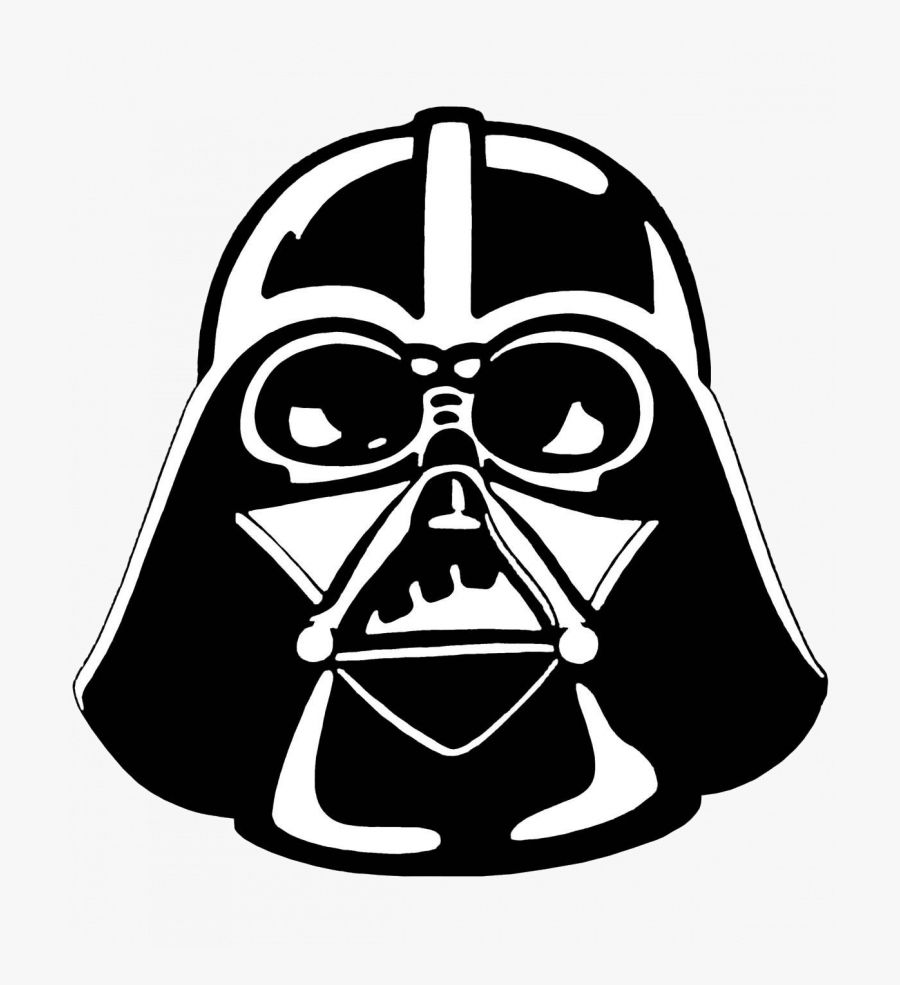 Star Wars Darth Vader Clipart, Transparent Clipart
