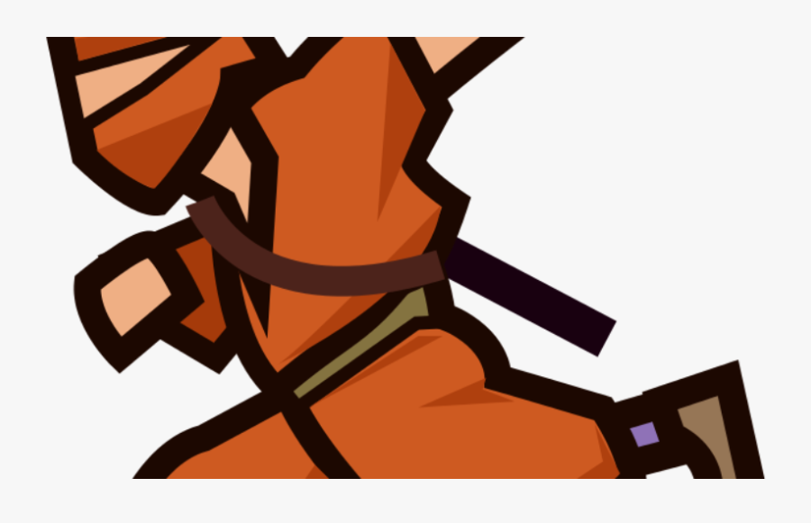 Parent And Child Program At Stronghearts Fall Clipart - Ninja Emoji Png, Transparent Clipart