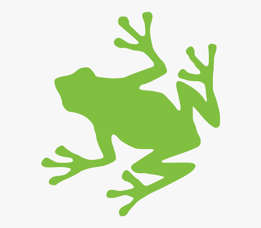 Clip Art Frog Logos - Frog Graphic, Transparent Clipart