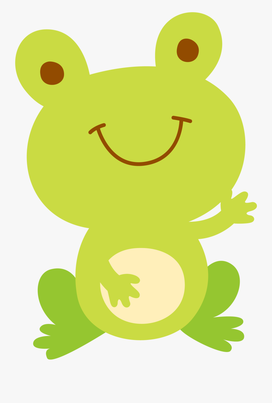 18best Of Frogs Clipart - Minus Frog Clipart, Transparent Clipart