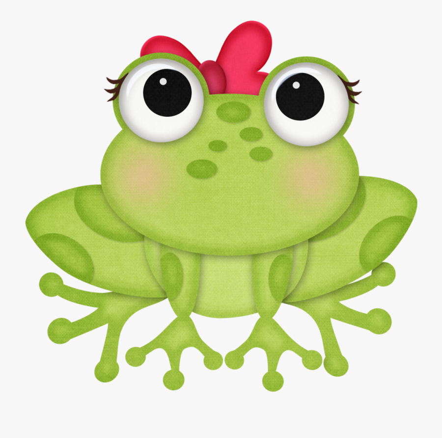 Grenouille Clipart, Transparent Clipart