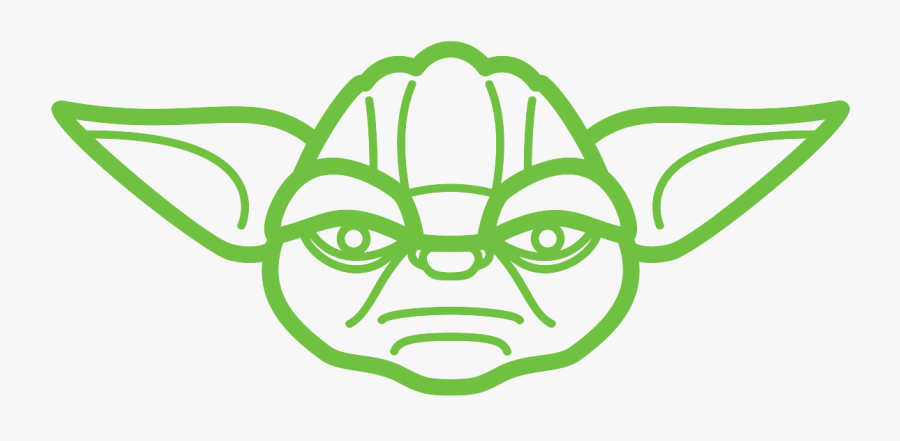 Star Wars Clipart Yoda, Transparent Clipart