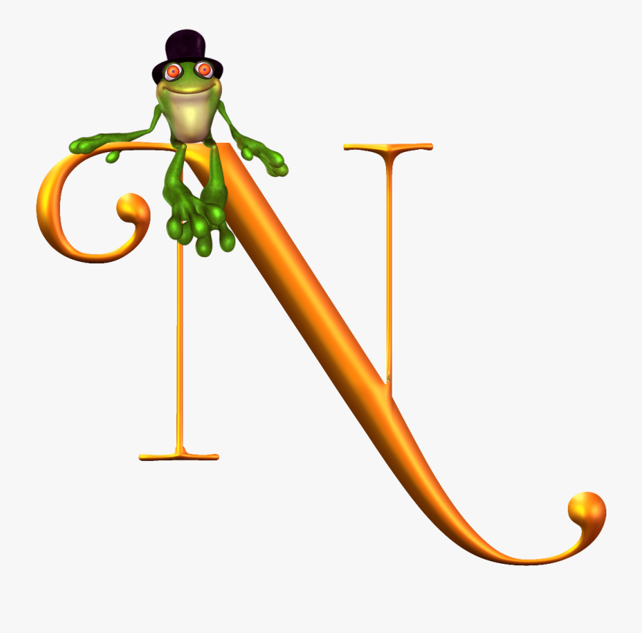 Alphabet Soup, Alphabet Letters, Frog Art, Frogs, Lettering, - Illustration, Transparent Clipart