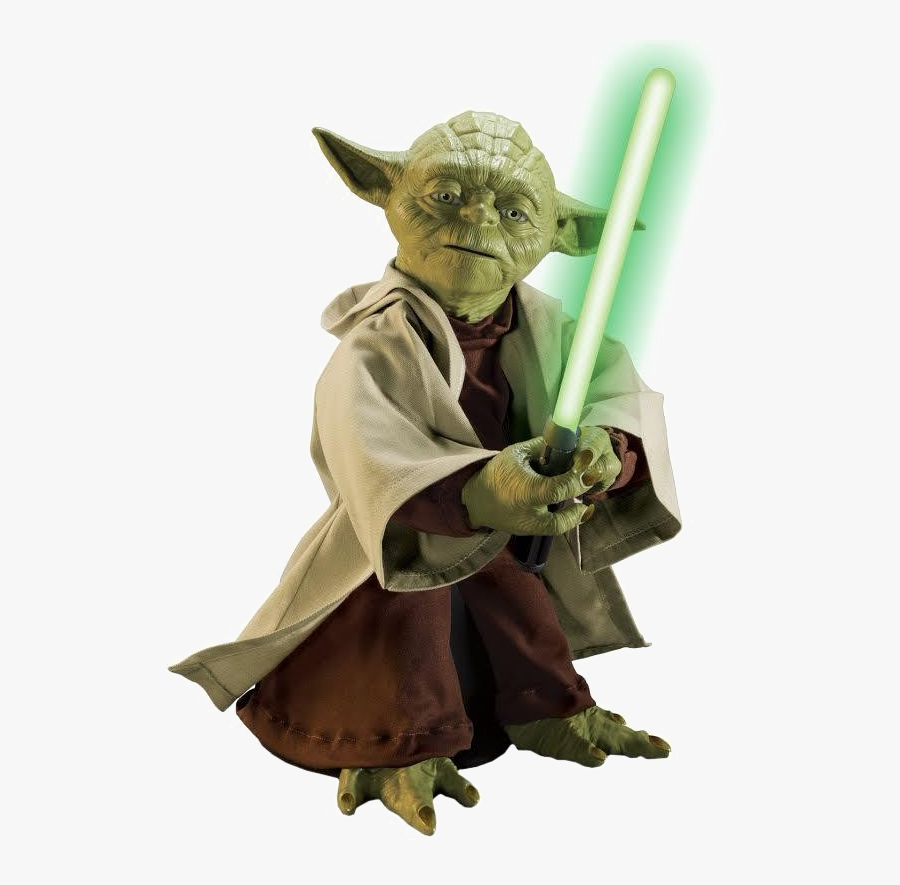 Yoda Png - Sh Figuarts Star Wars Yoda, Transparent Clipart