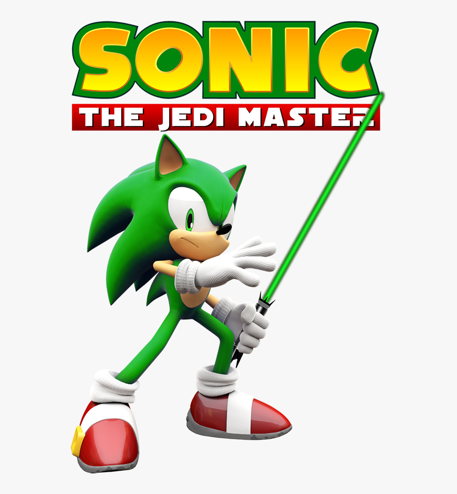 Sonic The Hedgehog Letras, Transparent Clipart