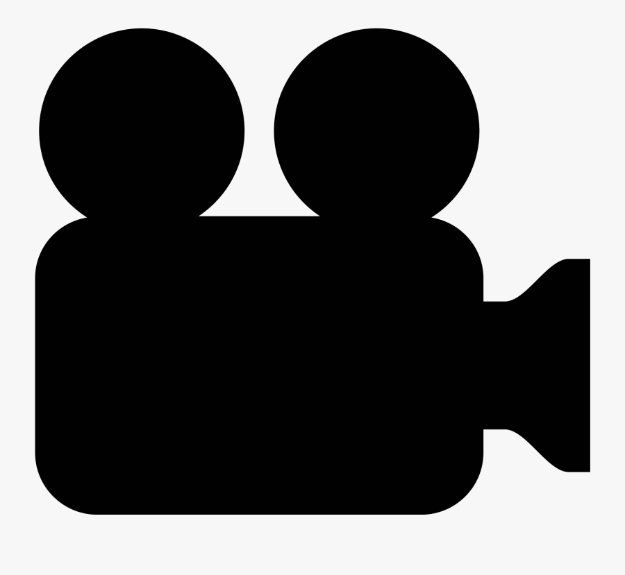 Camara Vector Video Jpg Library Download - Icon For Documentary, Transparent Clipart