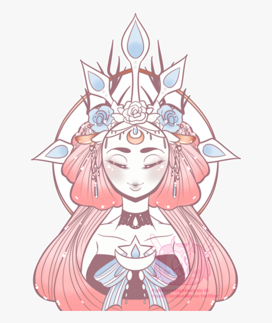 Antler Crowns - Illustration, Transparent Clipart