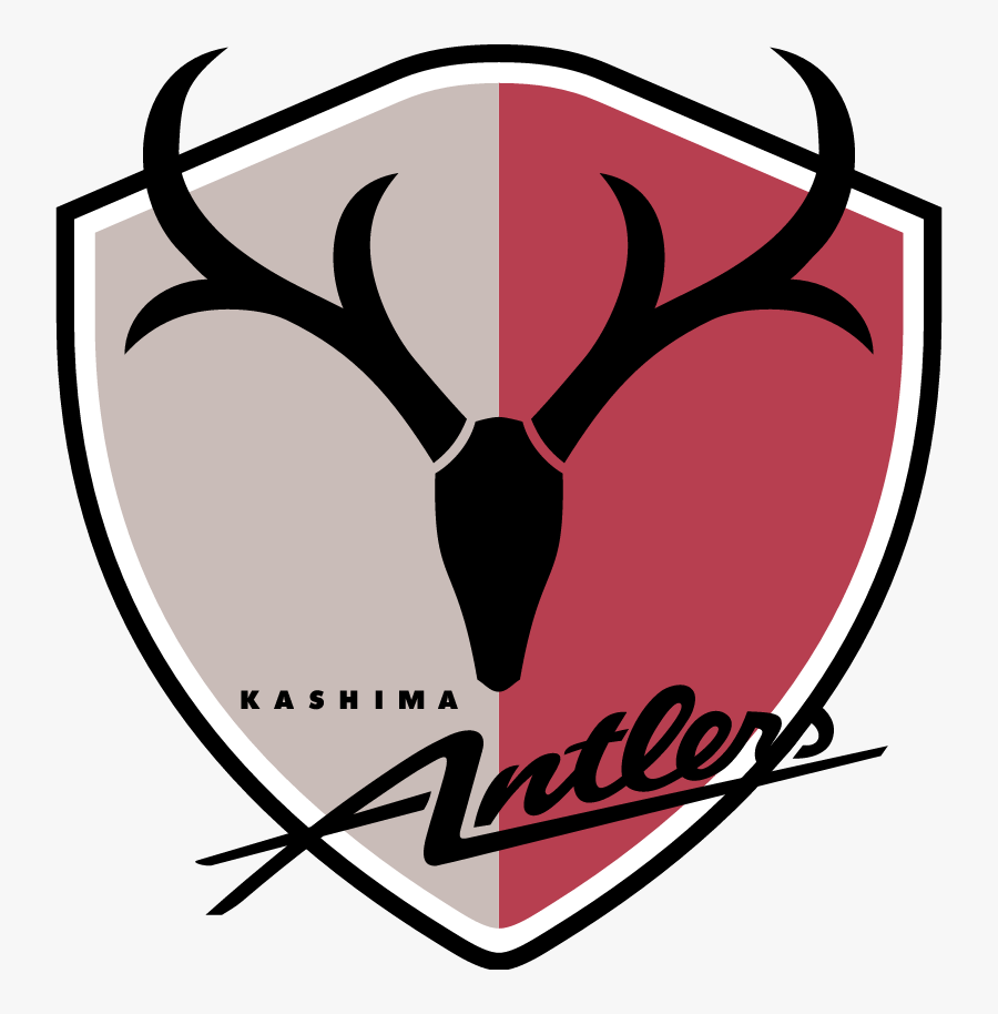 Antlers Vector Logo - Kashima Antlers Vs Guangzhou, Transparent Clipart