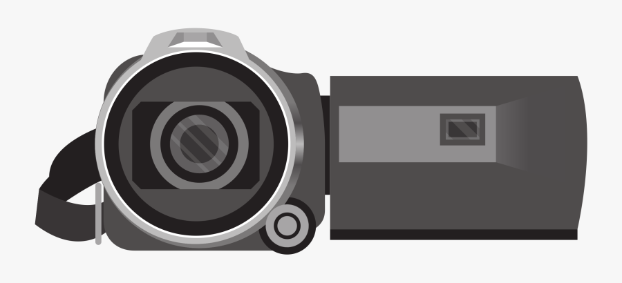 Video Camera Clip Arts - Video Camera, Transparent Clipart