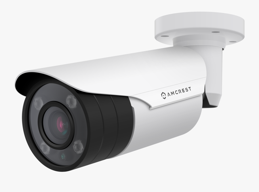 Clip Art Security Camera Transparent - Security Camera Png, Transparent Clipart
