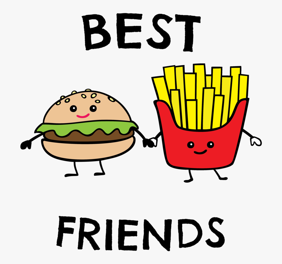 Fries Clipart Burger 15 Clip Arts For Free Download - Fuck Fake Friends Cover, Transparent Clipart