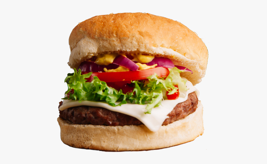 Realistic And Psd - Бургер Пнг, Transparent Clipart