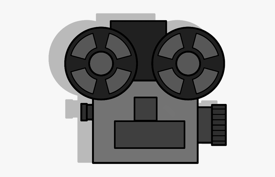 Home Video Camera Television - Video Camera, Transparent Clipart