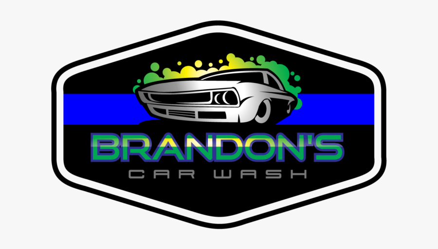 Brandon"s Car Wash - Brandon's Car Wash, Transparent Clipart