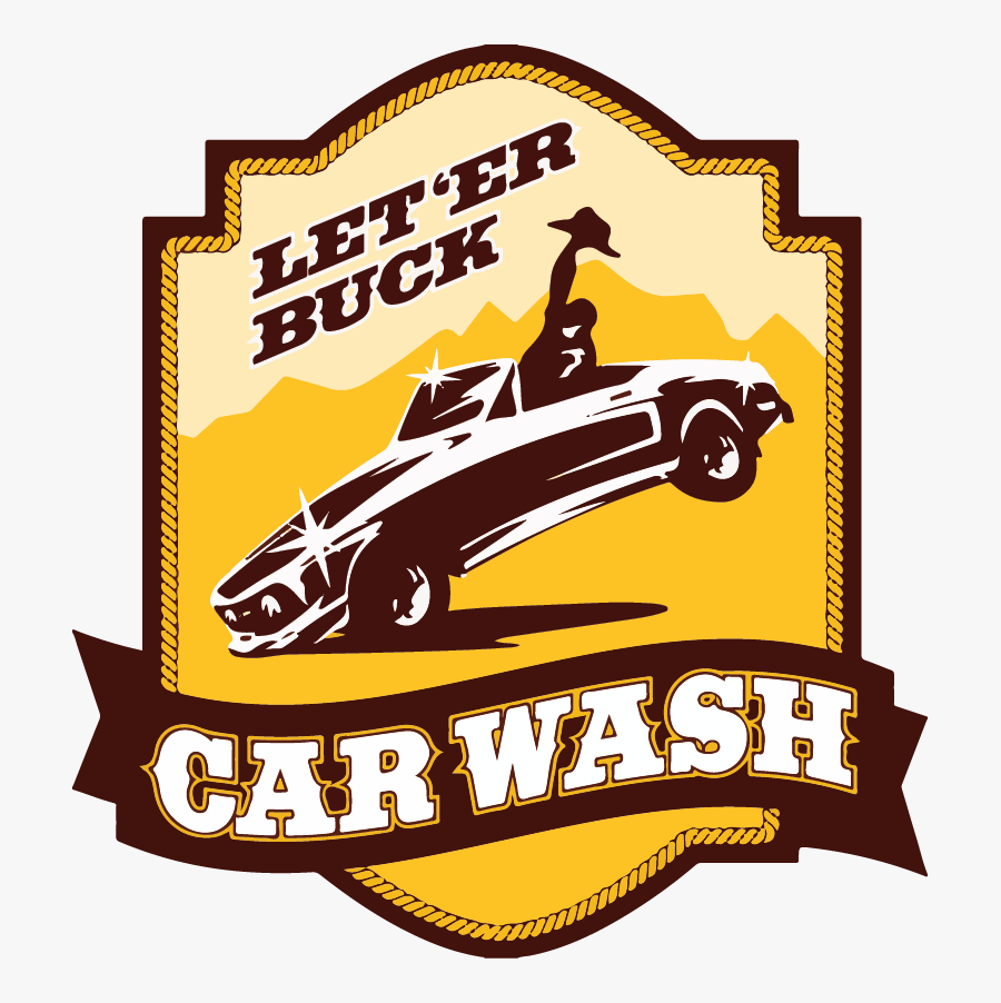 Marketing Strategy - Let Er Buck Car Wash , Free Transparent Clipart