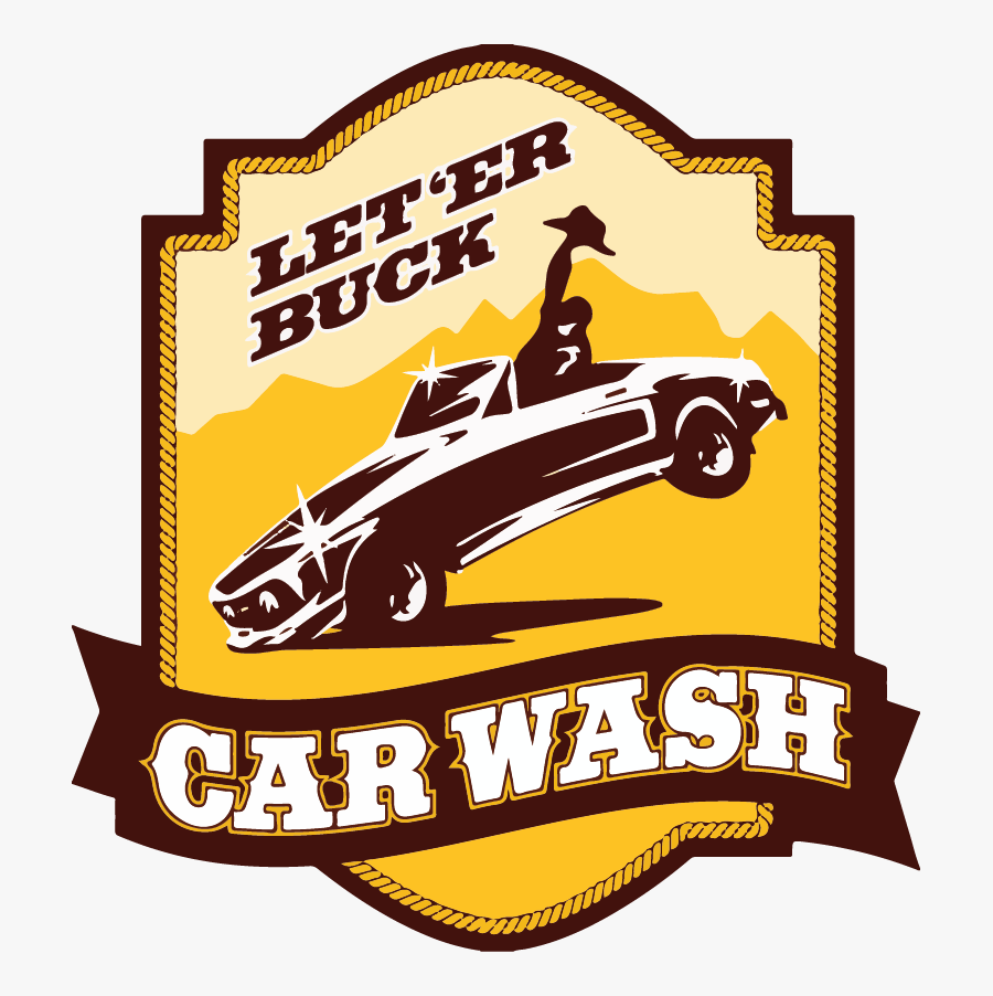 Marketing Strategy - Let Er Buck Car Wash, Transparent Clipart