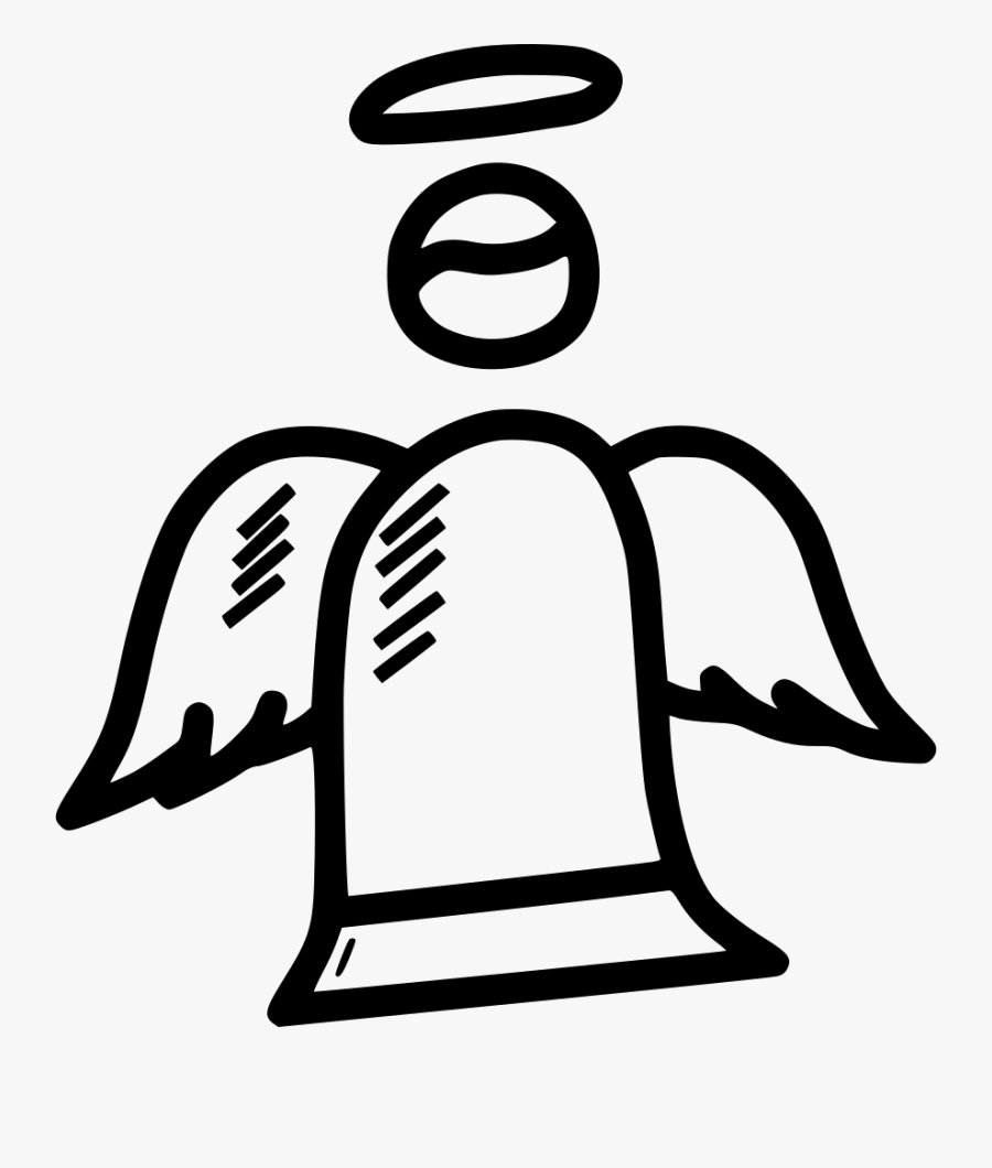 Angel Fairy Christmas Holy Spirit - Angel, Transparent Clipart