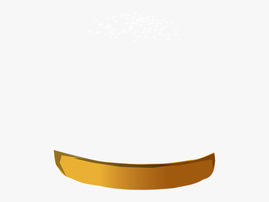 Top Bun Clip Art, Transparent Clipart