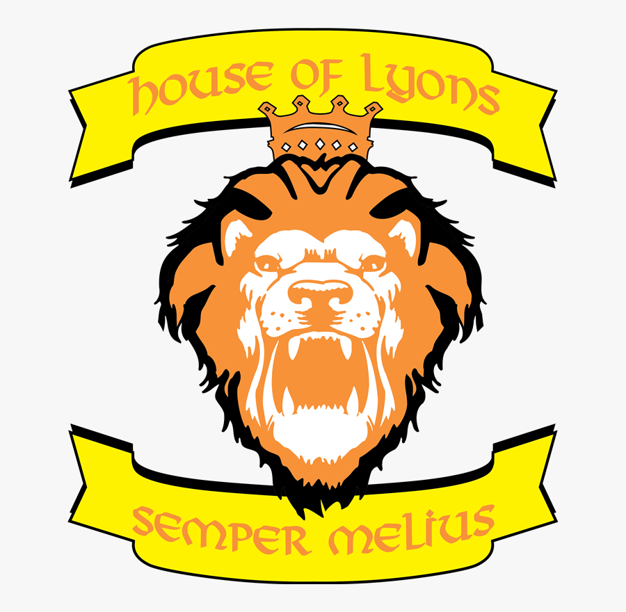 House Of Lyons, Transparent Clipart