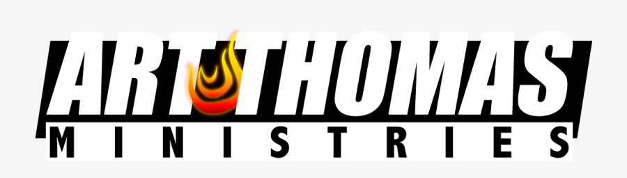Art Thomas Ministries - Graphic Design, Transparent Clipart